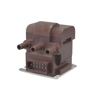 Sous-station de transformation de courant